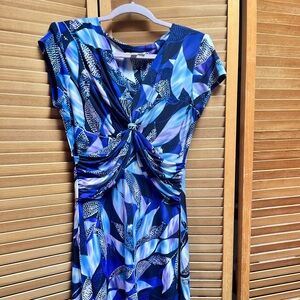 Dressbarn Maxi Dress